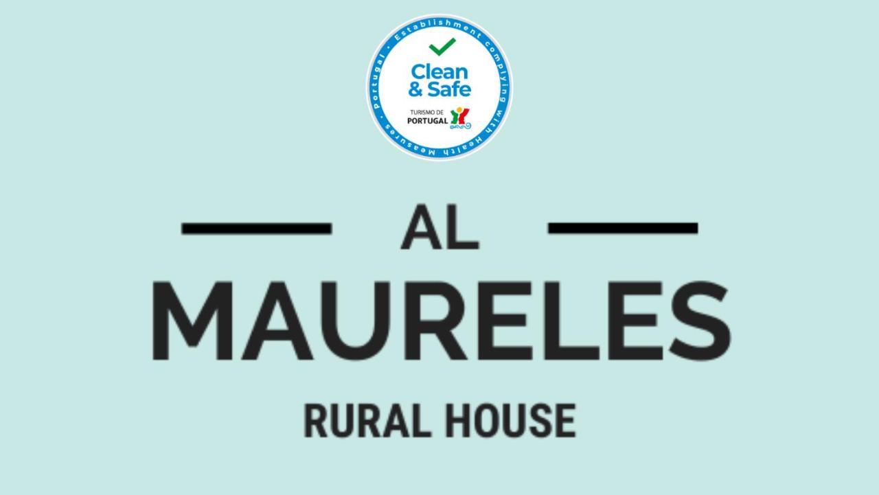 Maureles Rural House - Marco de Canavezes Eksteriør billede
